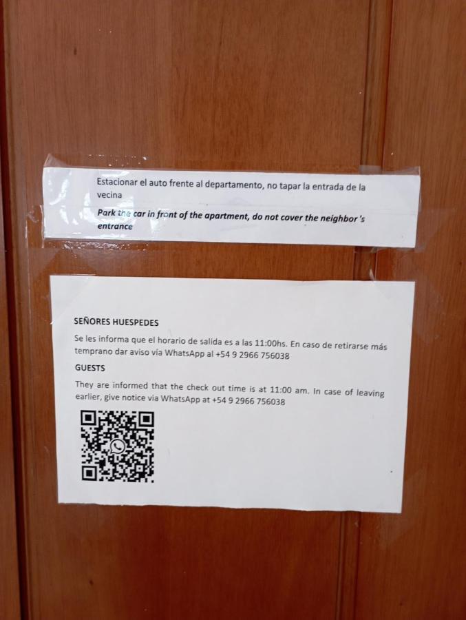 Ayre Sureno Río Gallegos 외부 사진